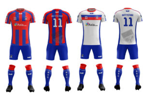 Battyeford U16 Axia kit