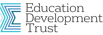Education Development Trust logo