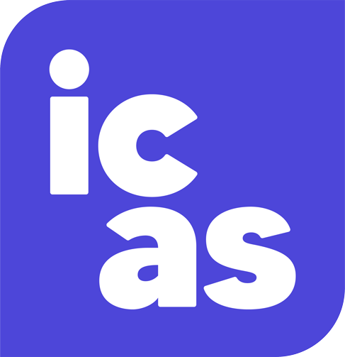 ICAS logo
