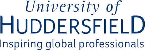 University of Huddersfield logo