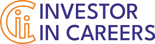 Investor in Careers logo